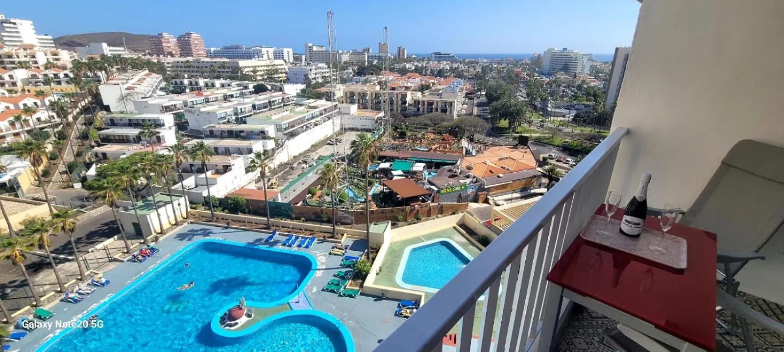 Golden Mile View - Las Americas بلايا ذي لاس أميريكاس شقة