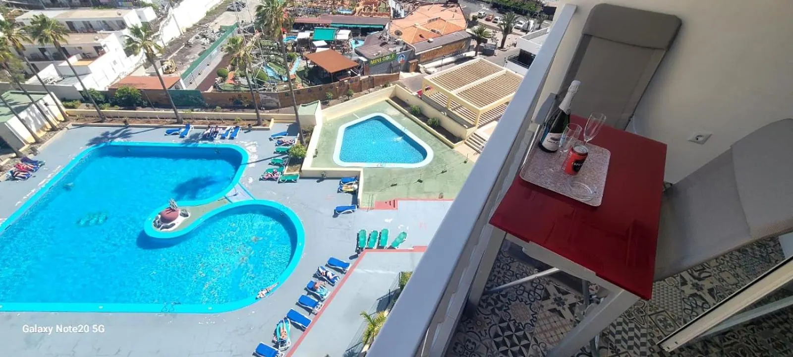شقة Golden Mile View - Las Americas بلايا ذي لاس أميريكاس إسبانيا