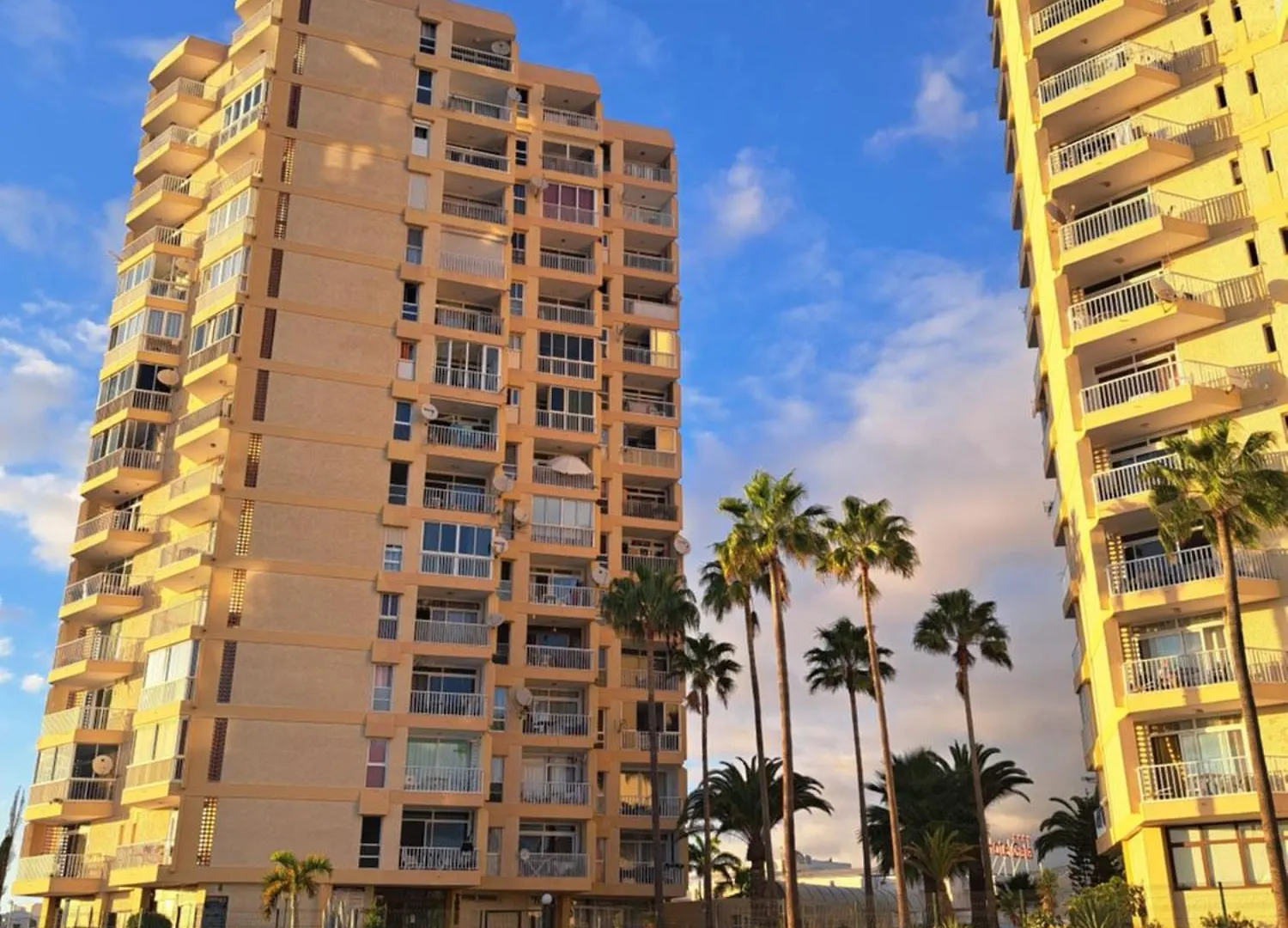 Golden Mile View - Las Americas بلايا ذي لاس أميريكاس شقة