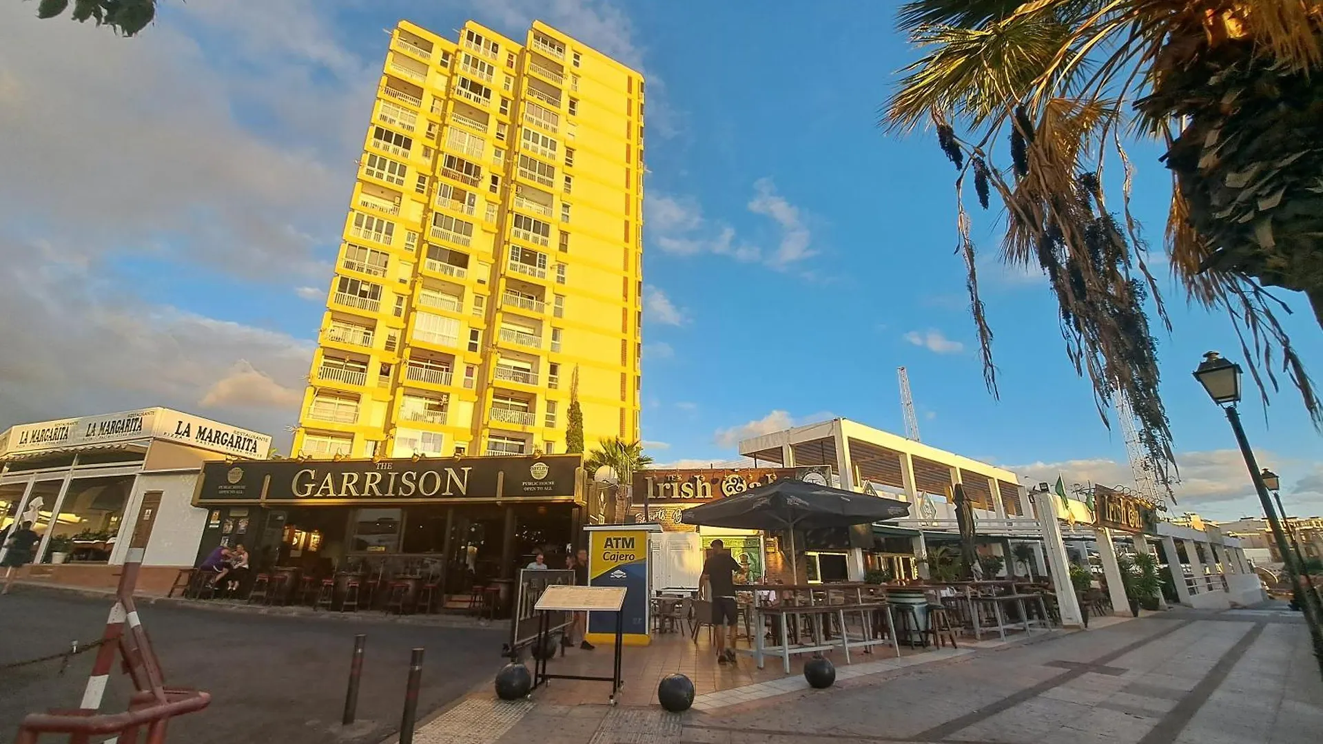 Golden Mile View - Las Americas Playa de las Americas  0*, Playa de las Americas (Tenerife) Hiszpania
