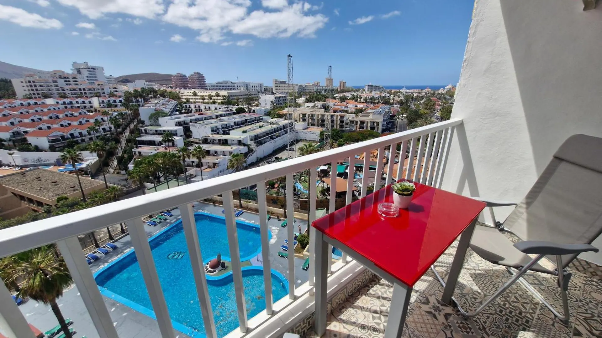 Golden Mile View - Las Americas Playa de las Americas  Apartament Playa de las Americas (Tenerife)