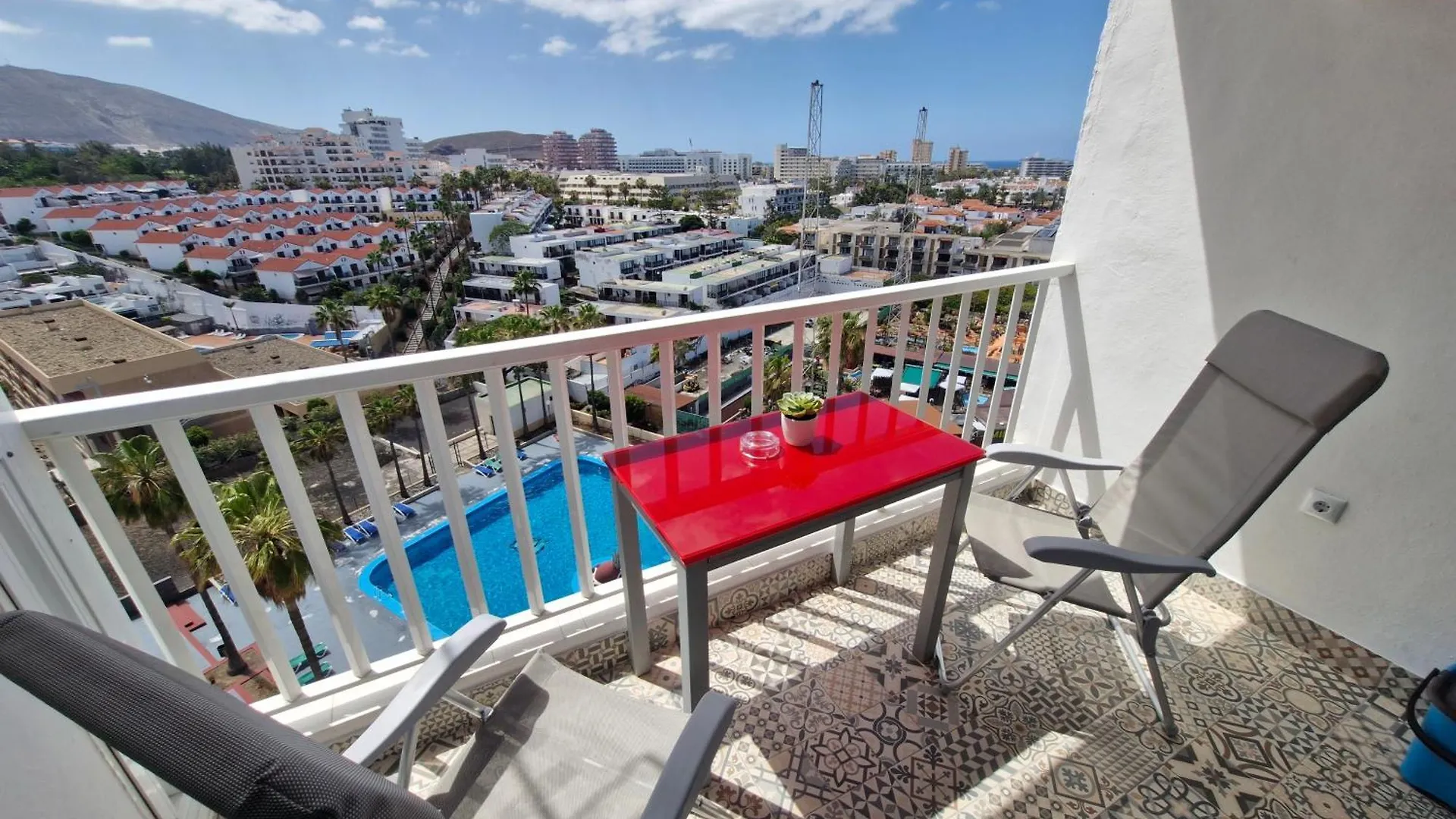 Golden Mile View - Las Americas Playa de las Americas  Apartament