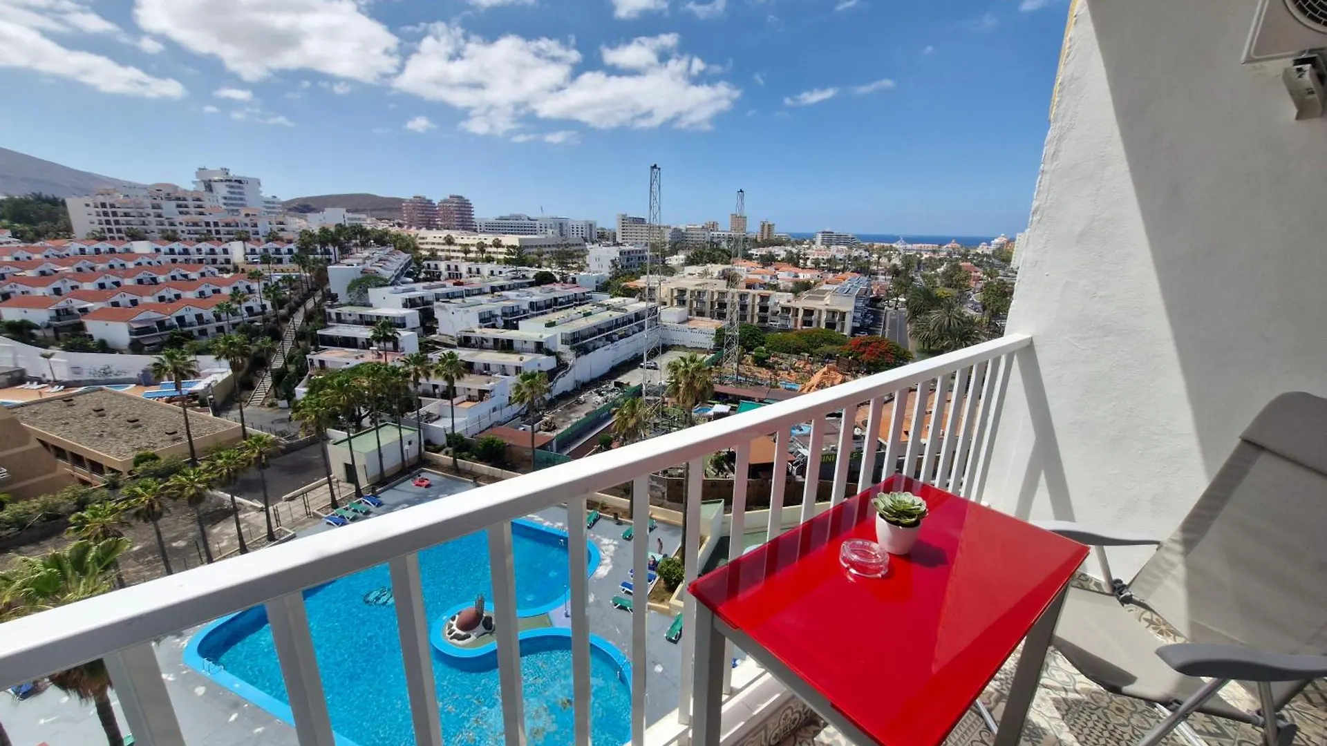 Golden Mile View - Las Americas Playa de las Americas  0*, Playa de las Americas (Tenerife) Hiszpania